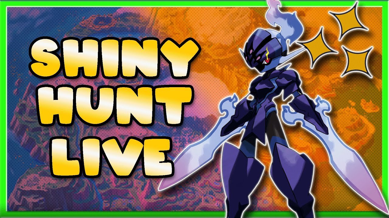 Shiny Ceruledge Before St Patrick's Day