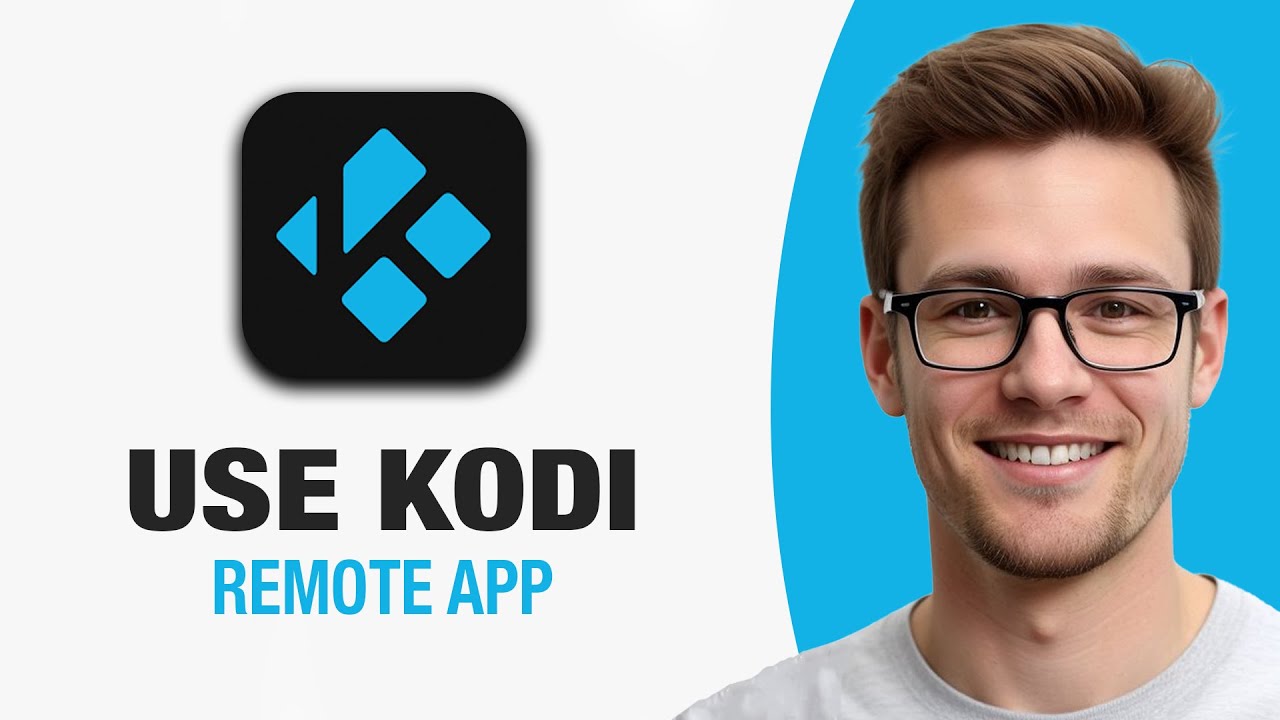 Как пользоваться приложением Kodi Remote (работает в 2026 году!)