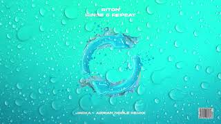Riton - Rinse & Repeat (Jacka x Adrian Noble Remix) Resimi