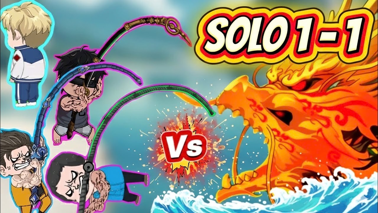 Solo 1-1 Với Thôn Thiên Lý : Liệu Có Cơ Hội Chiến Thắng? | Câu Cá Vạn Cân