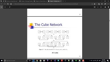 02. Hyper-Cube (Cube-Network) part 1