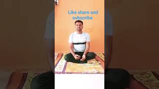 ashtang yogpranayamtherapyyoutubetrendingshortsviral