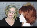 How to Thin a Synthetic Wig