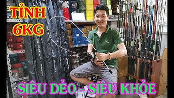 600K | Giới Thiệu Cần Siêu Nhỏ - Siêu Khỏe Đọt 1Ly Nhất Tỉnh 6kg