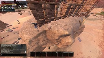 Conan exiles official server 1060 cheaters