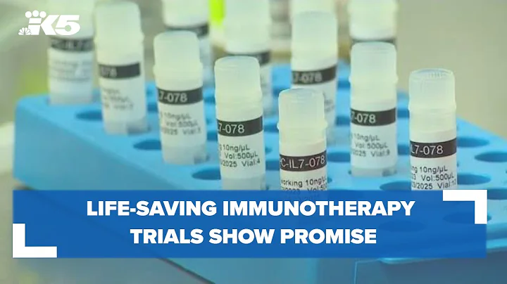 Life-saving immunotherapy trials show promise at Seattle Children's: HealthLink