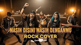 Download Lagu Goliath - Masih Disini Masih Denganmu | Lagu 90an Versi Rock Cover yang enak banget didengar MP3