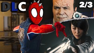 تختيم بِأعلى صعوبة بدون إصابة : حرب العصابات  2/3 |  Marvels Spider-Man DLC