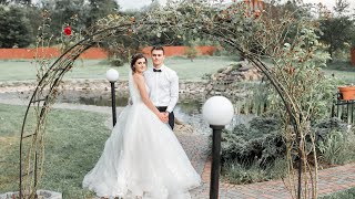 ❤️🎥Андрій &amp; Діана (wedding clip) Підгорецький маєток Весілля Стрий, відеозйомка, відео на весілля