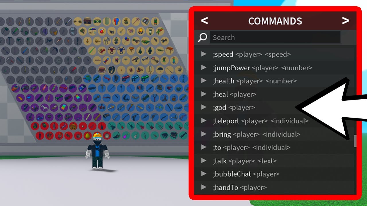 Как открыть консоль в роблокс. Admin Commands Roblox script. РОБЛОКС game Pass admin Commands.