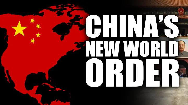 The Chinese World Order | Bob Maginnis