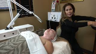 EMINENCE ORGANICS MANGOSTEEN LACTIC FACIAL COLLECTION