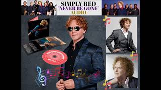 Simply Red - Never Be Gone