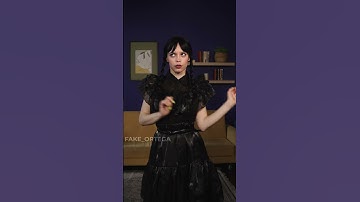 Makeba 2.0 #jennaortega #fakeortega #wednesday #wednesdayaddams #netflix