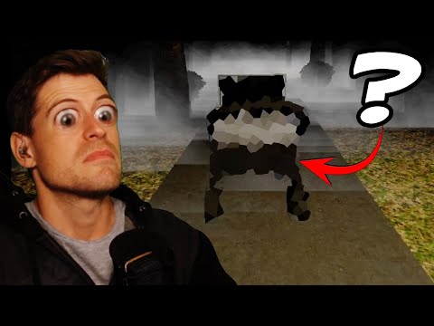 Short game but this jumpscare got me good lol | Night Walk [FULL GAME + ALL ENDINGS]