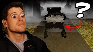 Short game but this jumpscare got me good lol | Night Walk [FULL GAME + ALL ENDINGS]