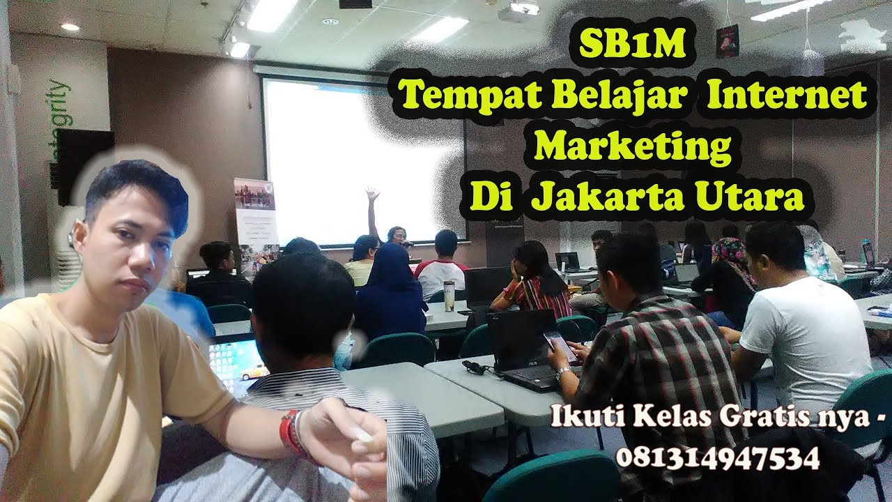 tempat belajar internet marketing di jakarta utara ...