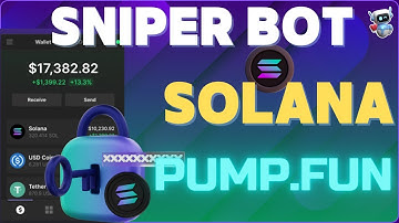 ⚡ Pump Fun Sniper Bot Quick Setup | Solana Token Launch Triggering in Just 2:11