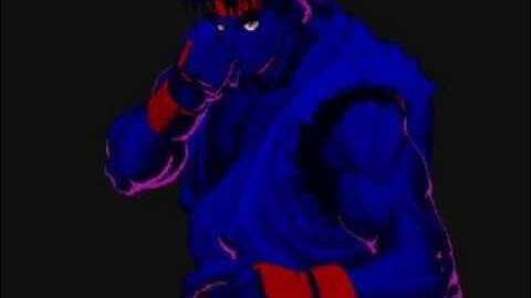 Super Street Fighter II