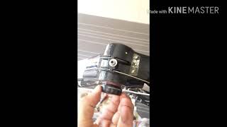 Bottom  Bracket Shimano Ultegra 6800 BSC il montaggio