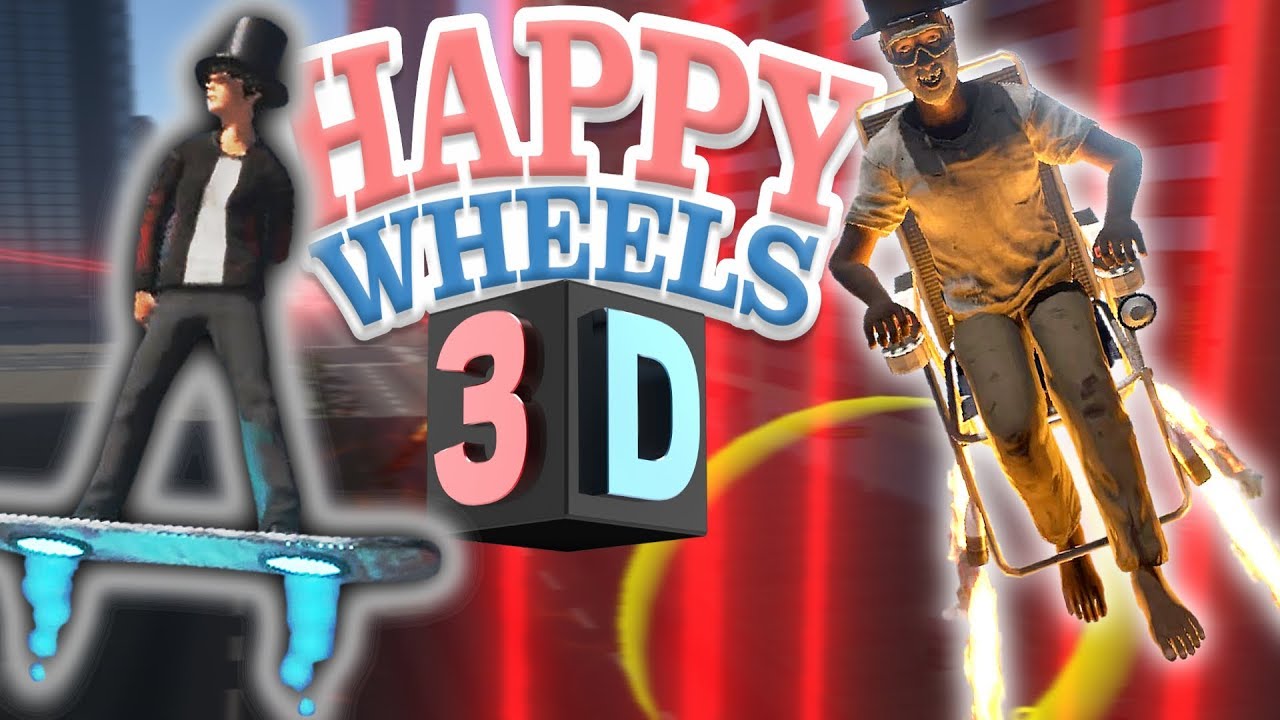 happy wheels 3d guts and glory unblocked