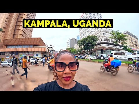 Kampala Uganda VLOG | Full  City Tour 2023