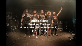 JUDAS RISING - Turbo Lover (Live in Andernach 2022, HD)