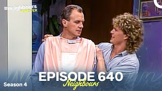 Neighbours Season 4 Episode 640 1988