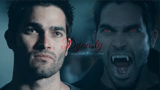 Derek Hale | Dynasty Resimi