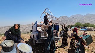 🏡❄️ The Great Migration to the Cold Land | Salman and Benjamin's Help to Reach Their Family