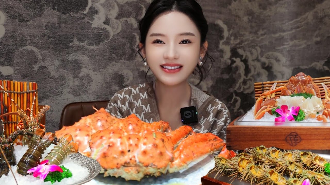 【大连】在沿海城市，看看1600元一位的海鲜自助都能吃到些什么 #妈呀太香了 #海鲜自助 #大连 #刺身