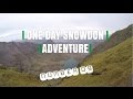 Vlog 09 Snowdon 1 Day Adventure