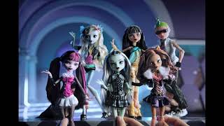 Monster High First Wave Commercial Upscaled
