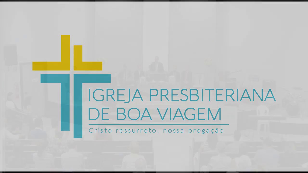 culto religioso Culto Vespertino - Conferência Missionária IPBV - Pr. Eraldo Gueiros - 1Pedro 4:1-11 - 06/08/2017