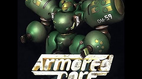 Armored Core: Project Phantasma - Part 1