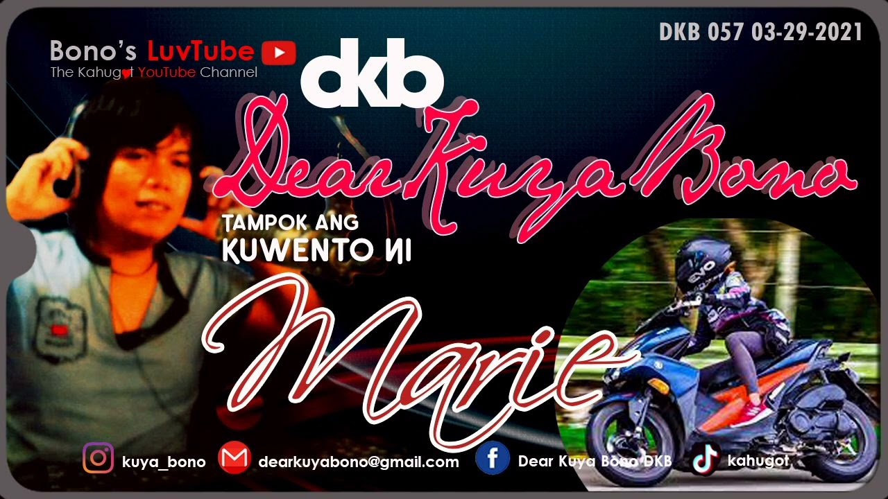LONG RIDE | Kuwento ni Marie | DKB 057
