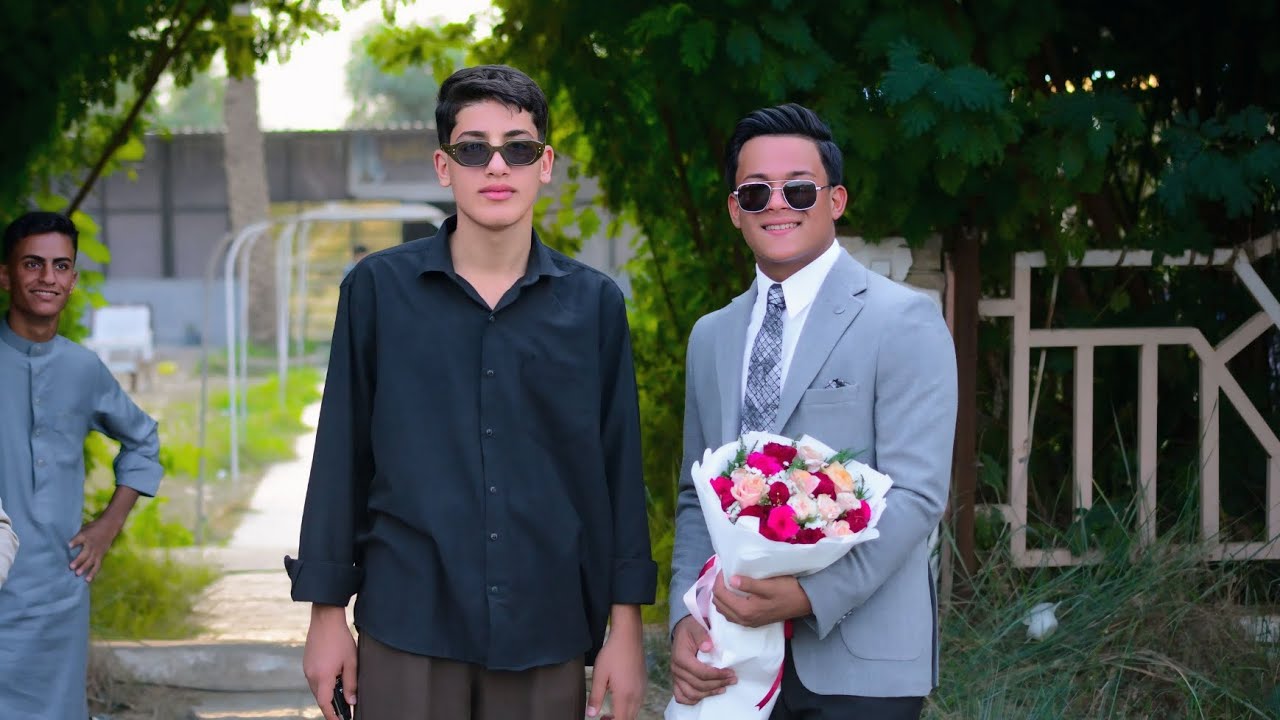 تصوير خطوبه الحبيب مصطفى جاسم 