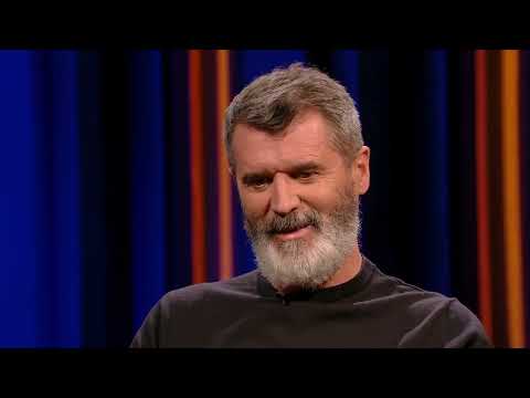 Roy Keane Discusses Meeting His Wife | The Tommy Tiernan Show | Rté One