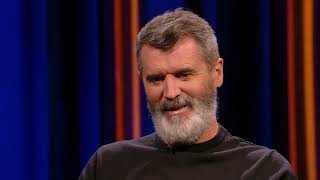 Roy Keane discusses meeting his wife | The Tommy Tiernan Show | RTÉ One