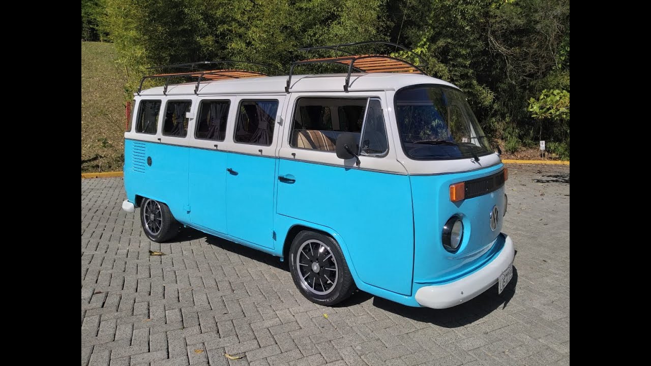 Volkswagen bus t2