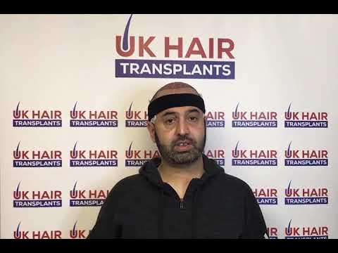 Hair Transplants UK  Hairloss & PRP Clinic Leicester