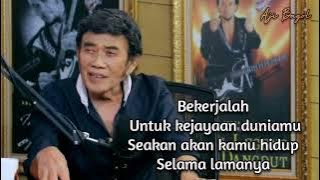 Story WA - NASEHAT BANG HAJI RHOMA IRAMA