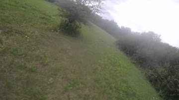 ImmersionRC Vortex - Training Day and Crash