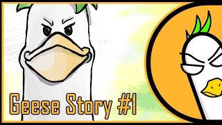 Animation Geese Story #1 — 