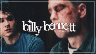 Billy Bennett - "𝓳𝓾𝓼𝓽 𝓪𝓷𝓸𝓽𝓱𝓮𝓻 𝓿𝓲𝓬𝓽𝓲𝓶" | Deadly Class