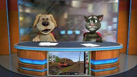 تتلو سورة الفاتحة الشيخين توم القط المتكلم وبن الكلب المتكلم من 60اوجه