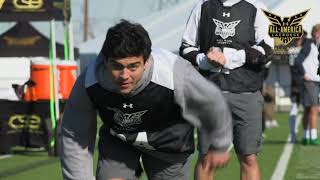 2019 UA CBA: Speed and Agility with Jay Dyer