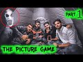 😨India's First The Horror Picture Game Challenge Ft. The Real One