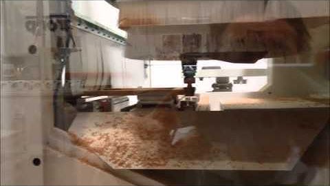 Routech Outside Edge Detail