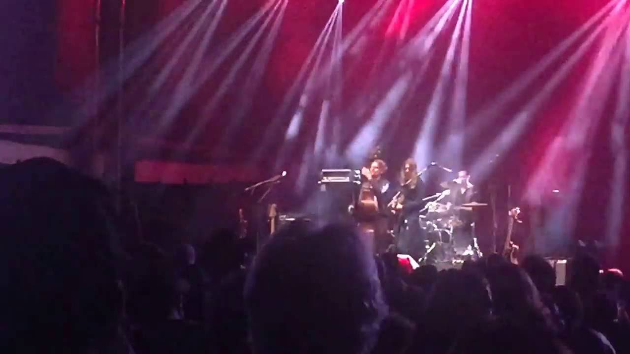 The Wood Brothers live Delfest 2016 YouTube